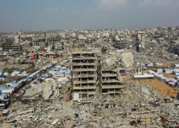 Israel retrofitting DJI commercial drones to bomb and surveil Gaza