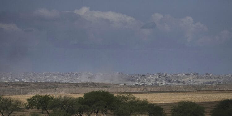 Israel says 3 soldiers killed in Gaza in deadliest attack on its forces since a truce ended in March