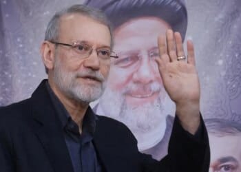 Israel says it has killed Ali Larijani, Iran’s top security official