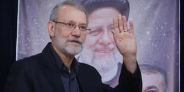 Israel says it has killed Ali Larijani, Iran’s top security official