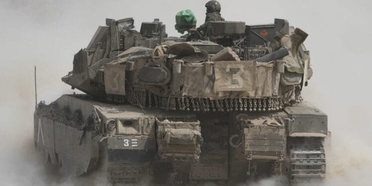 Israel says it will allow ‘basic’ aid into Gaza after nearly 3 months of blockade