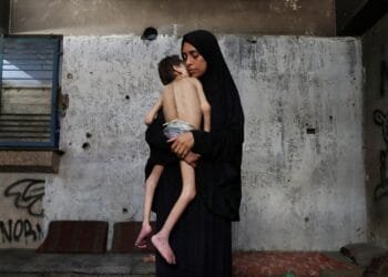 Israel says it’s distributing aid in Gaza, so why are people starving?