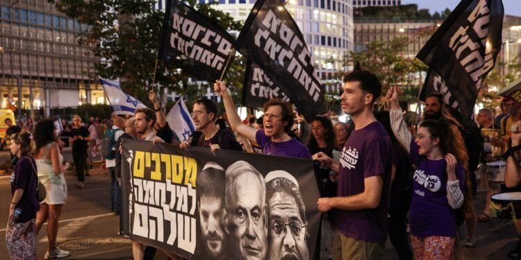 Israel sending negotiating team to Qatar for Gaza ceasefire talks