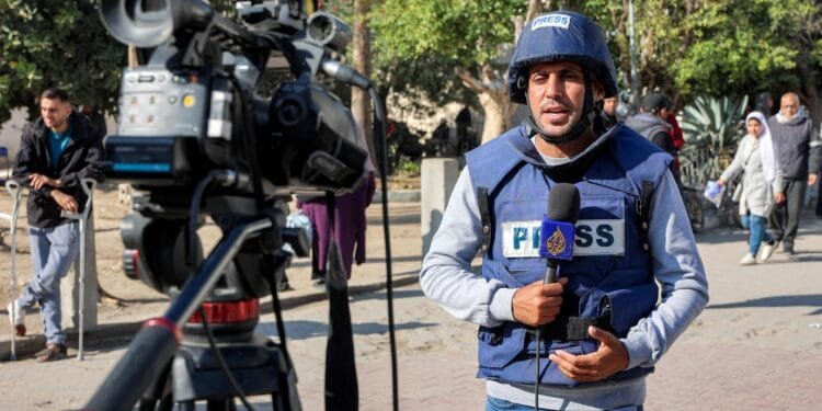 Israel strike kills Al Jazeera journalists in Gaza