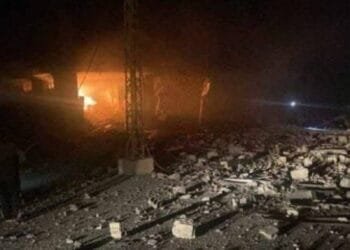 Israel strikes 2 Hizbollah targets in Lebanon despite a ceasefire deal