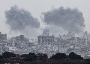 Israel strikes Gaza, killing 24 before Egypt talks on Trump ceasefire plan