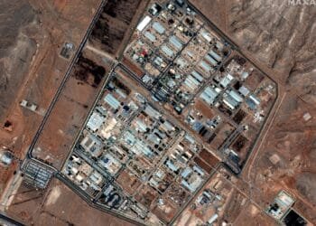 Israel strikes Iran’s Isfahan nuclear site, buildings on fire in Tel Aviv