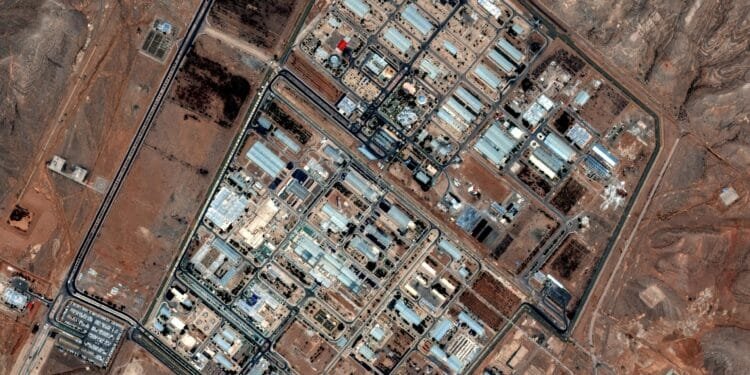 Israel strikes Iran’s Isfahan nuclear site, buildings on fire in Tel Aviv