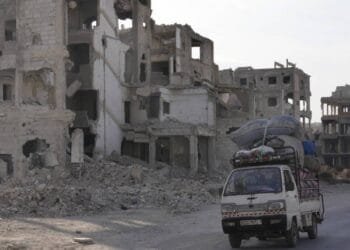 Israel strikes Syria bases again despite EU warning