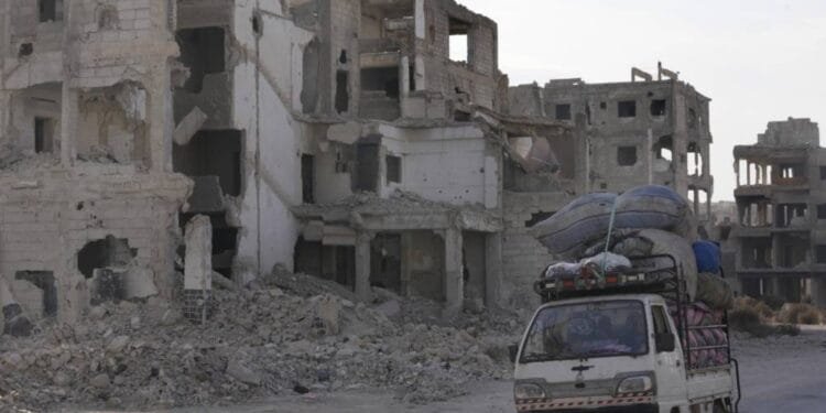 Israel strikes Syria bases again despite EU warning 1 Israel strikes Syria bases again despite EU warning