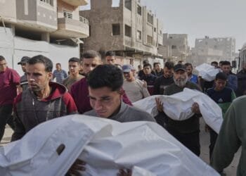 Israel strikes on school-turned-shelter kills 16 in Gaza
