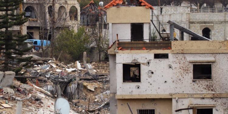 Israel targets southern Lebanon; Netanyahu says army to not leave by Sunday