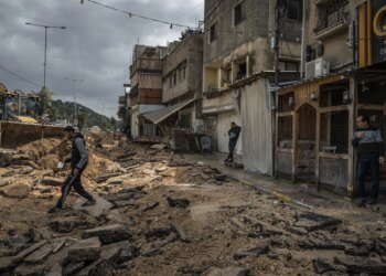 Israel to demolish 25 homes in occupied West Bank’s Nur Shams camp