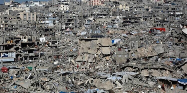 Israel to seize parts of Gaza as military operation expands