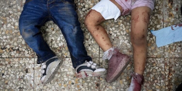 Israel turning Gaza into ‘graveyard of children and starving’: UNRWA chief