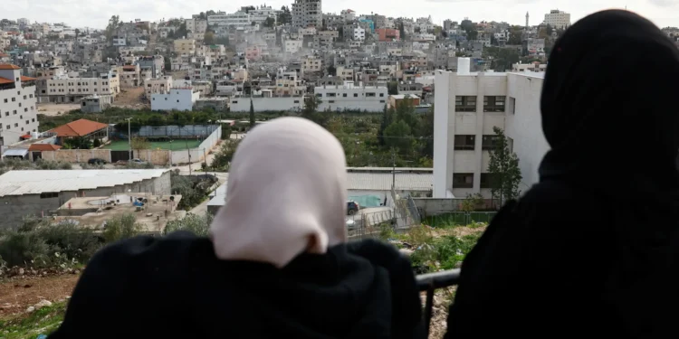 Israel ‘asphyxiating’ Palestinians for ‘apartheid system’ in West Bank: UN