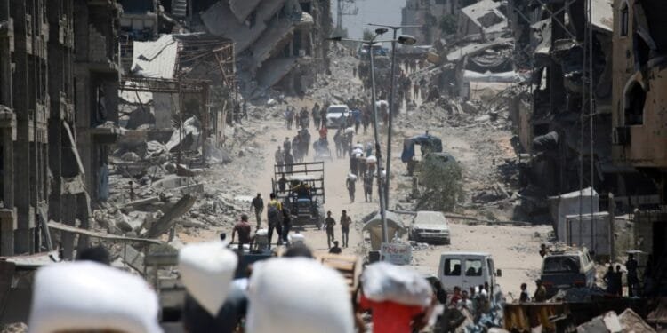 Israel ‘engineering massacres’ as more Palestinians starve to death in Gaza