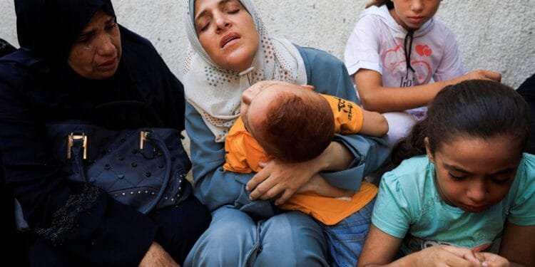 Israeli PM Netanyahu approves Gaza City seizure despite ceasefire talks 1 Israeli PM Netanyahu approves Gaza City seizure despite ceasefire talks