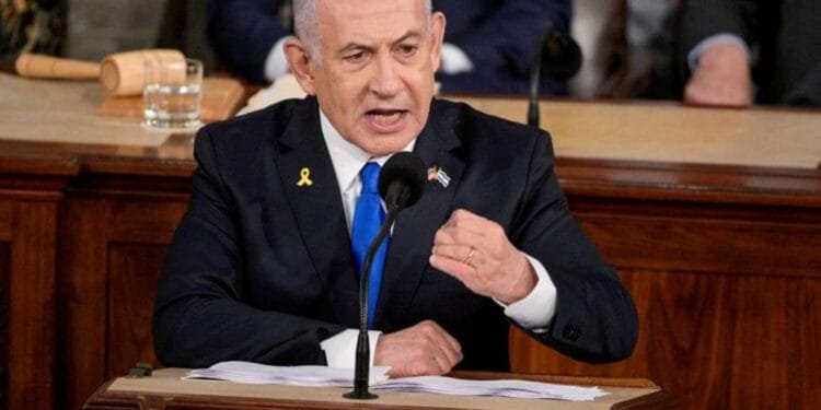 Israeli Prime Minister in Washington for Gaza ceasefire talks