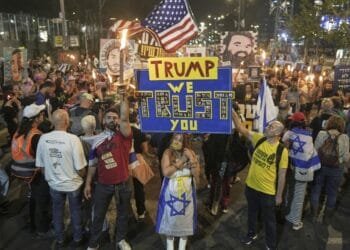 Israeli airstrikes kill 23 in Gaza as outcry over aid blockade grows