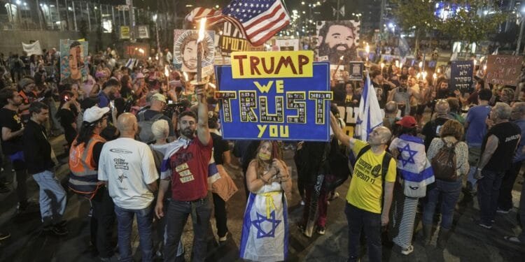 Israeli airstrikes kill 23 in Gaza as outcry over aid blockade grows