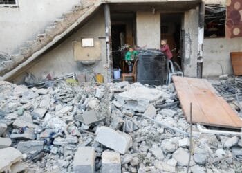 Israeli airstrikes kill dozens in Gaza