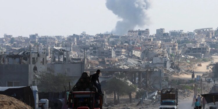 Israeli arms companies’ revenues soared in 2024