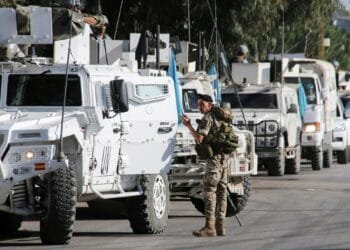 Israeli army fire hits UN south Lebanon base for first time since ceasefire