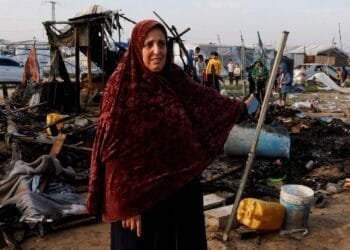 Israeli army issues forced evacuation orders after deadly strikes on Gaza
