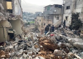 Israeli army kills three Palestinians in West Bank refugee camp assault