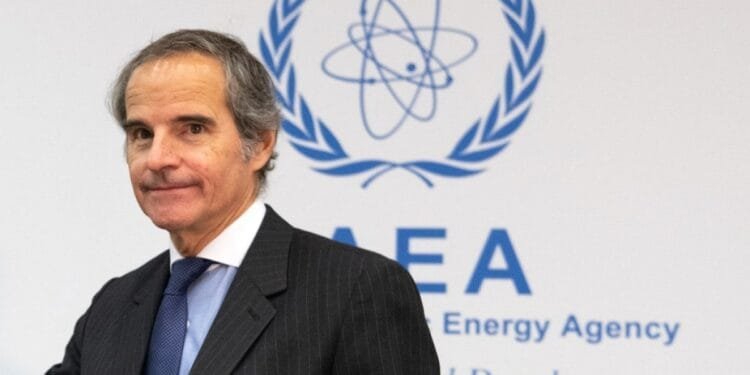 Israeli attack could drive Iran to seek nuclear weapons, IAEA chief warns 1 Israeli attack could drive Iran to seek nuclear weapons, IAEA chief warns