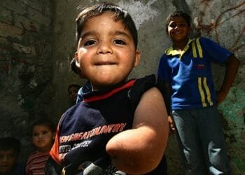 Israeli attacks disabled 21,000 Palestinian children in Gaza war, UN says