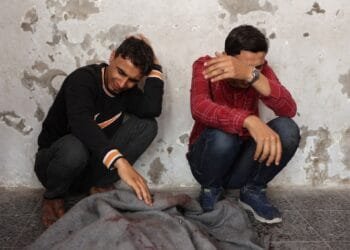 Israeli attacks kill 16 in Gaza as aid kitchens shut after supplies run out