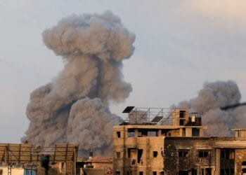 Israeli attacks kill 40 across Gaza as military escalates Gaza City assault