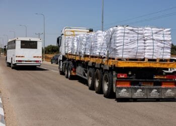 Israeli attacks kill 52 in Gaza as NGO slams ‘ridiculously inadequate aid’