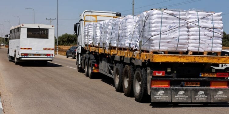 Israeli attacks kill 52 in Gaza as NGO slams ‘ridiculously inadequate aid’