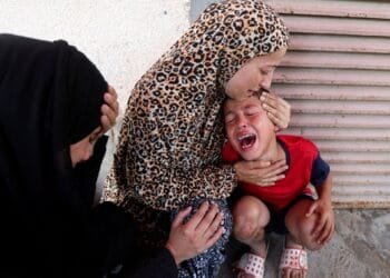 Israeli attacks kill 82 amid forced displacement plans, truce talks in Gaza