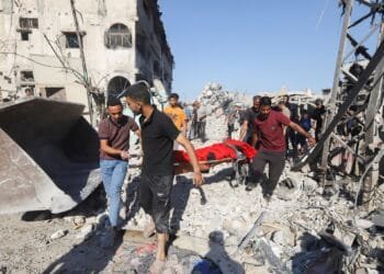 Israeli attacks kill at least 78 as Trump signals progress in Gaza talks