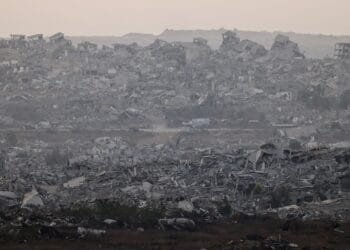 Israeli attacks on Gaza kill 32 people as four more die from malnutrition