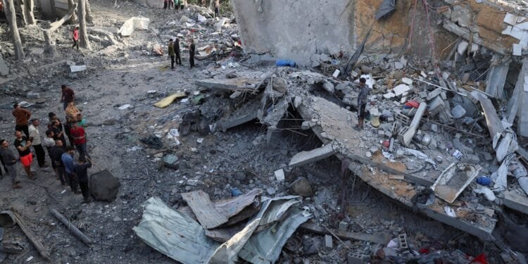 Israeli attacks on Gaza kill 70 as ceasefire talks continue 1 Israeli attacks on Gaza kill 70 as ceasefire talks continue