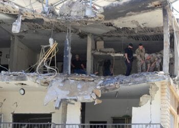 Israeli attacks on southern Lebanon kill three people