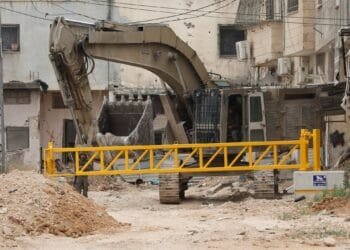 Israeli demolition threat looms over vital Jenin disability rehab centre