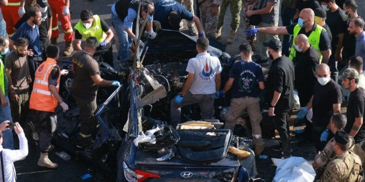 Israeli drone attacks in southern Lebanon kill one, injure several people
