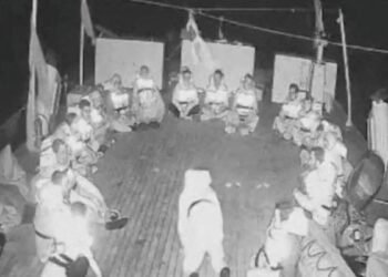 Israeli forces board Gaza flotilla, detain Greta Thunberg, other activists