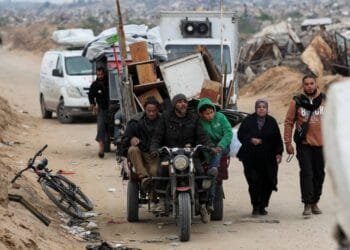 Israeli forces have withdrawn from key Gaza road, says Hamas