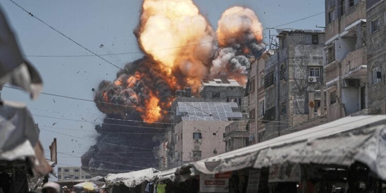 Israeli forces kill 74 more Palestinians in Gaza
