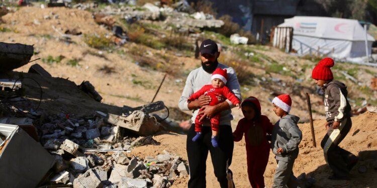 Israeli forces kill Palestinian in Gaza, carry out raids across West Bank