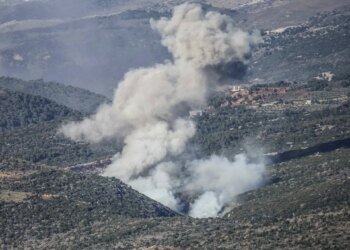 Israeli forces kill one person in series of attacks on southern Lebanon