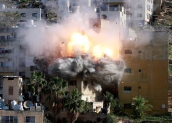 Israeli forces kill two Palestinian teenagers in occupied West Bank