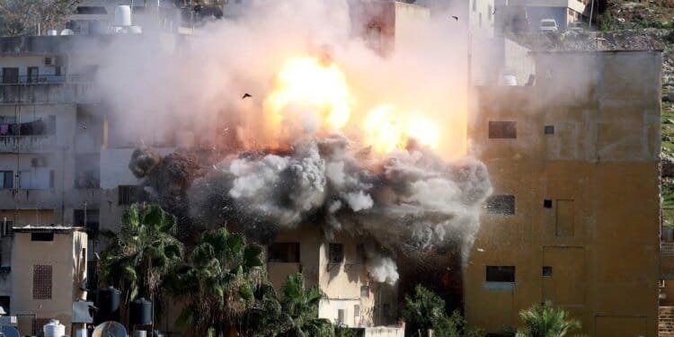 Israeli forces kill two Palestinian teenagers in occupied West Bank